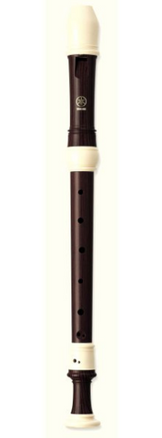 YAMAHA YRA-312BIII Contralto in Fa barocco con busta