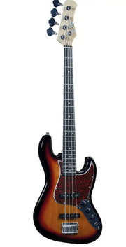 EKO GUITARS JB 100 3/4 Sunburst