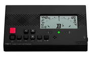 KORG TM-1-BK Accordatore cromatico e metronomo