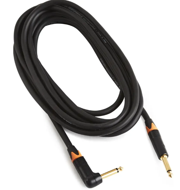 Quik Lok VITAMINA/C-A5 BK Jack Mono 90°/Jack Mono 5 mt