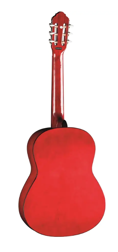 Eko Guitars - CS-10 Red Burst