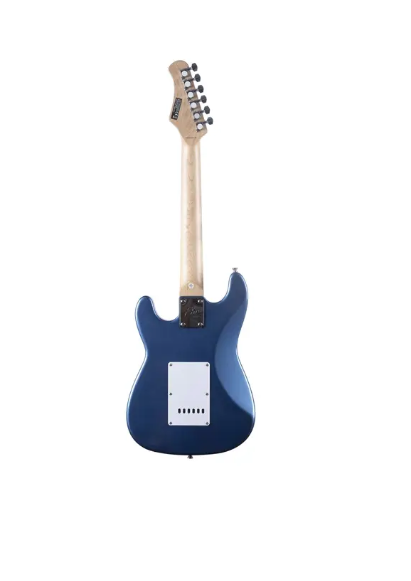 Eko Guitars ST-100 3/4 Metallic Blue