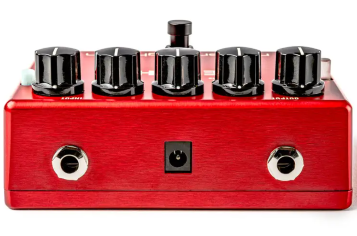 MXR Evhmhg Evh Modern High Gain Pedal