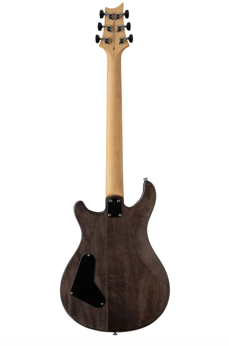 PRS SE CE 24 Standard Satin Stoptail Charcoal