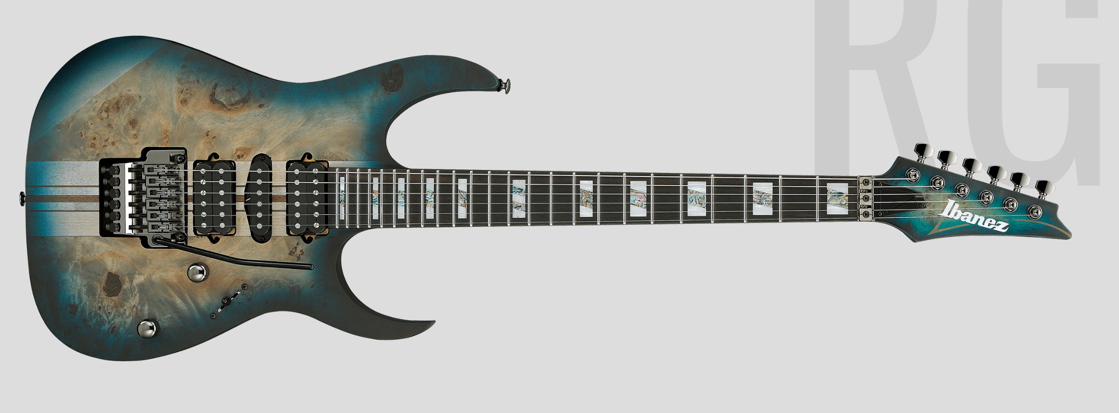 Ibanez RGT1270PBCTF