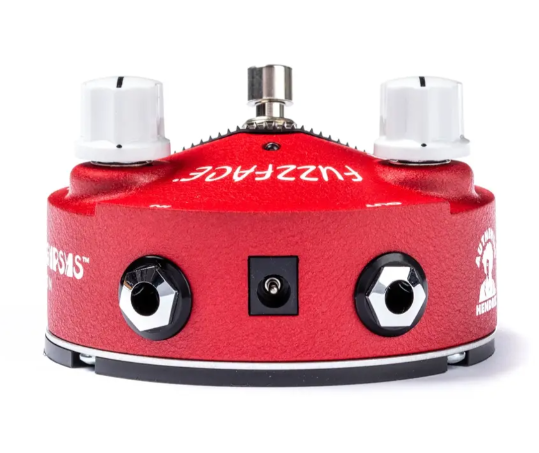 Dunlop FFM6 Band of Gypsys Fuzz Face Mini