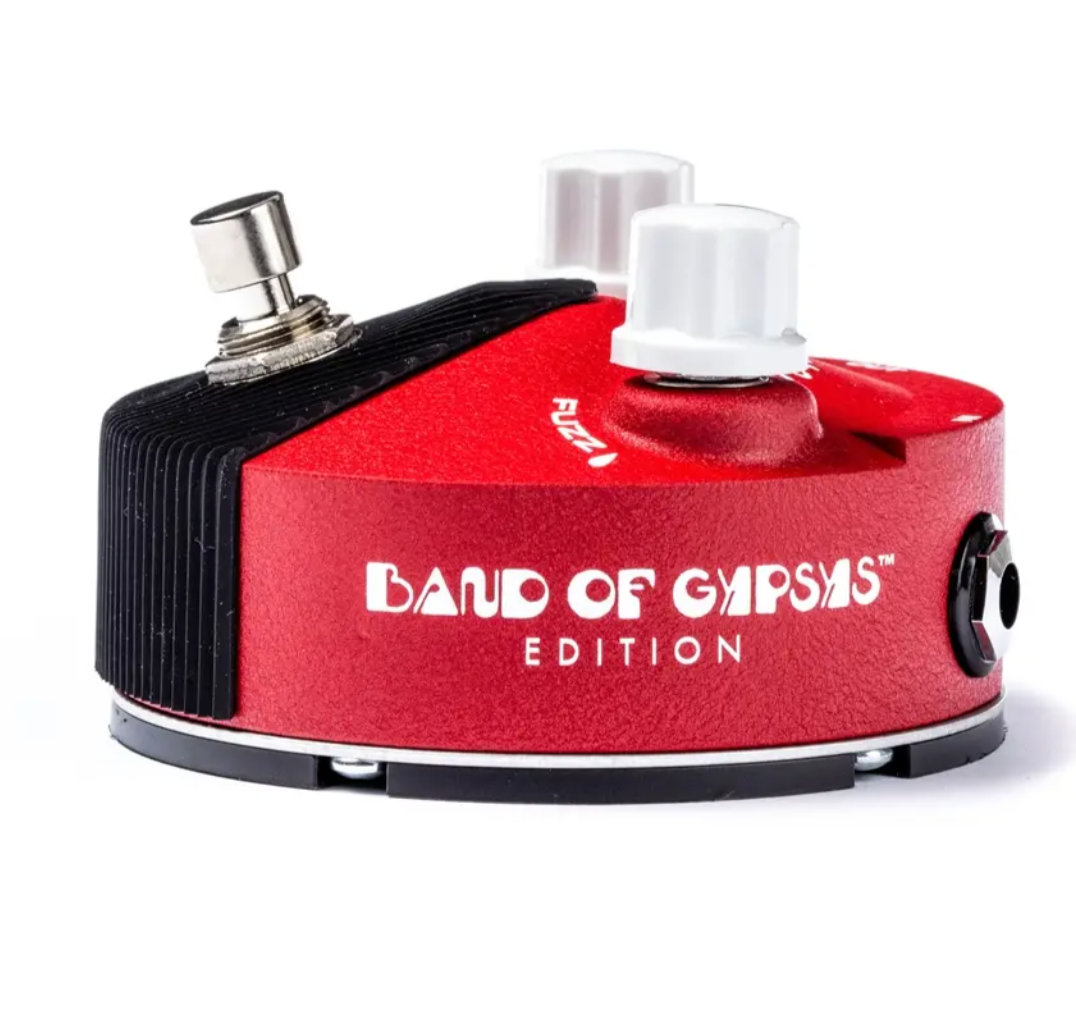 Dunlop FFM6 Band of Gypsys Fuzz Face Mini