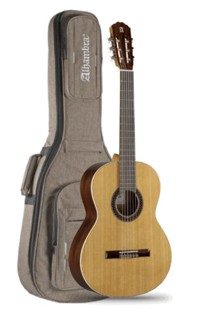 Alhambra Señorita 1 C HT - 7/8 con borsa