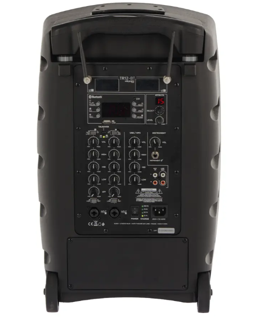 Algam Audio TR12-BT