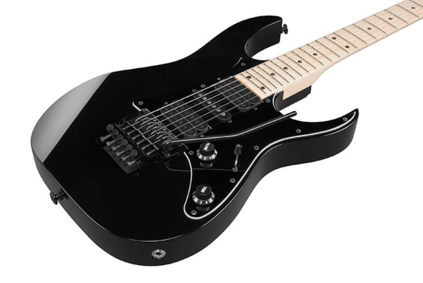 Ibanez RG550 BK Black