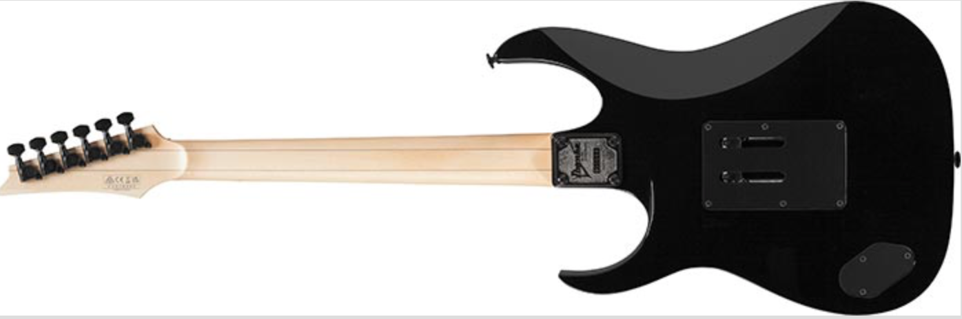 Ibanez RG550 BK Black