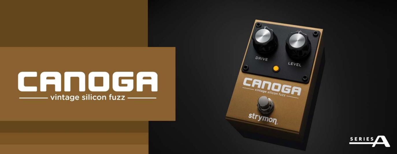 STRYMON Canoga