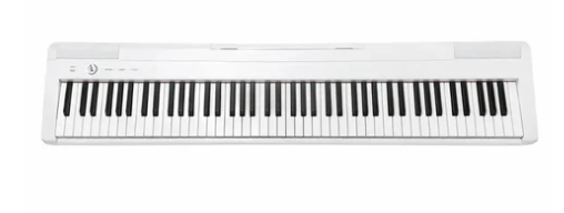 E-CHORD EP-88 WHITE + Stand WS-10W
