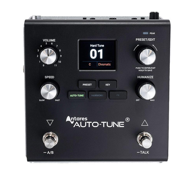 Hedarush VX5 AutoTune