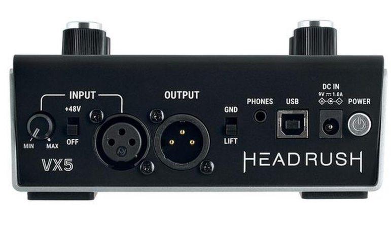 Hedarush VX5 AutoTune