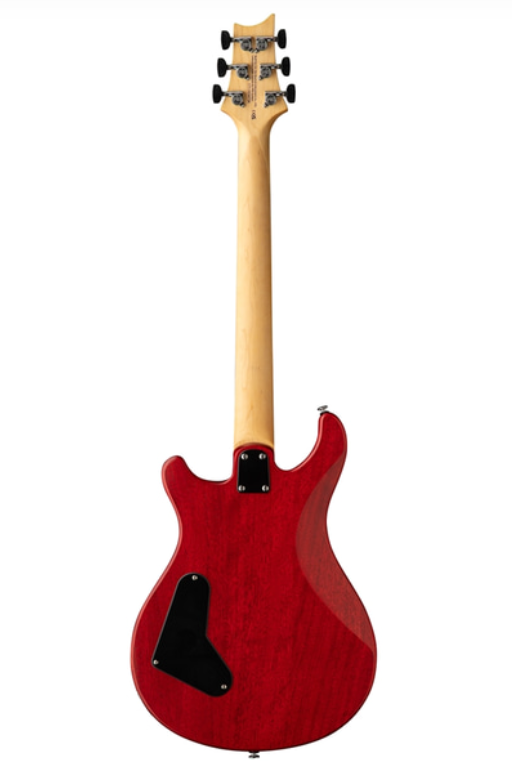 PRS SE CE24 STD SATIN STOPTAIL-VC Vintage Cherry