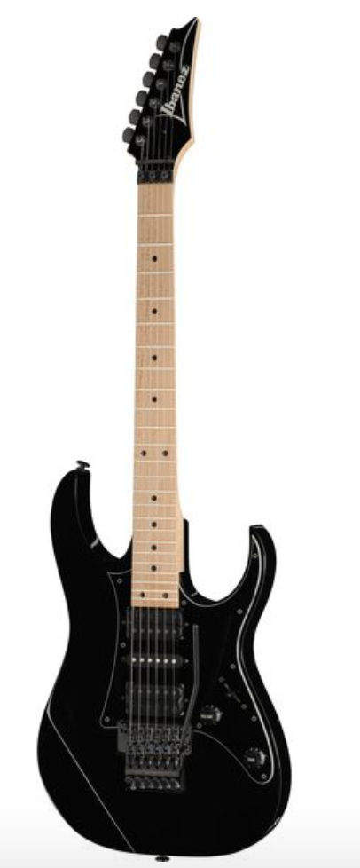 Ibanez RG550 BK Black