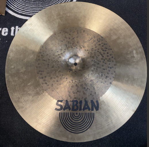 Sabian HH Duo Ride da 20" Usato