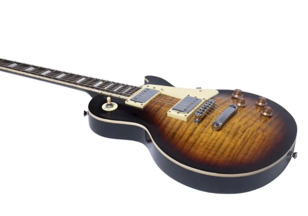 EKO GUITARS LS-300 Honey Burst