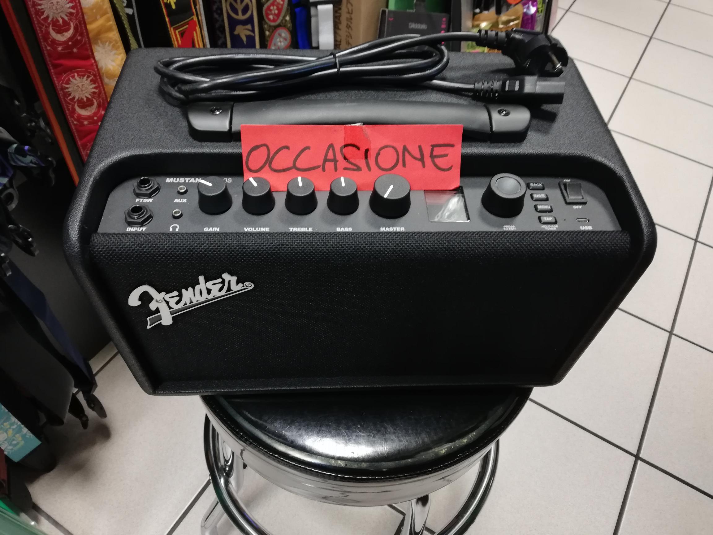 Fender Mustang LT40S Combo per chitarra 40W Usato