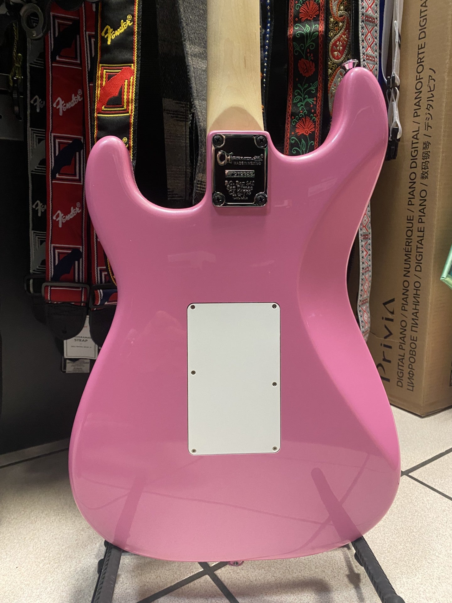 Charvel Pro-Mod So-Cal Style 1 HSH FR M Usata