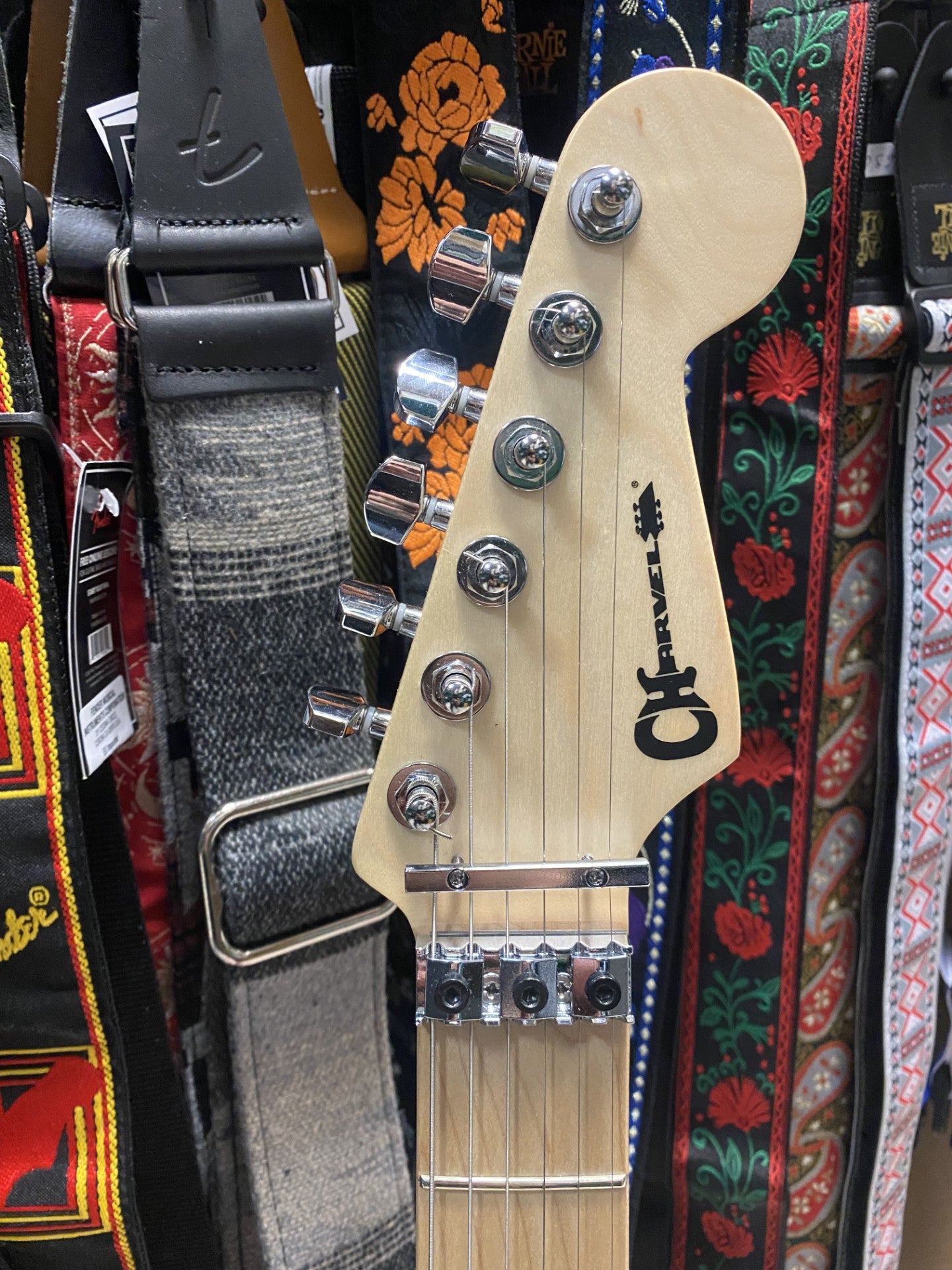 Charvel Pro-Mod So-Cal Style 1 HSH FR M Usata