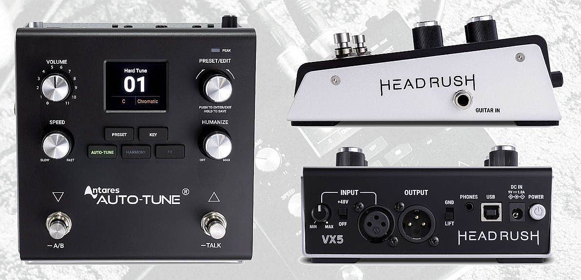 Hedarush VX5 AutoTune