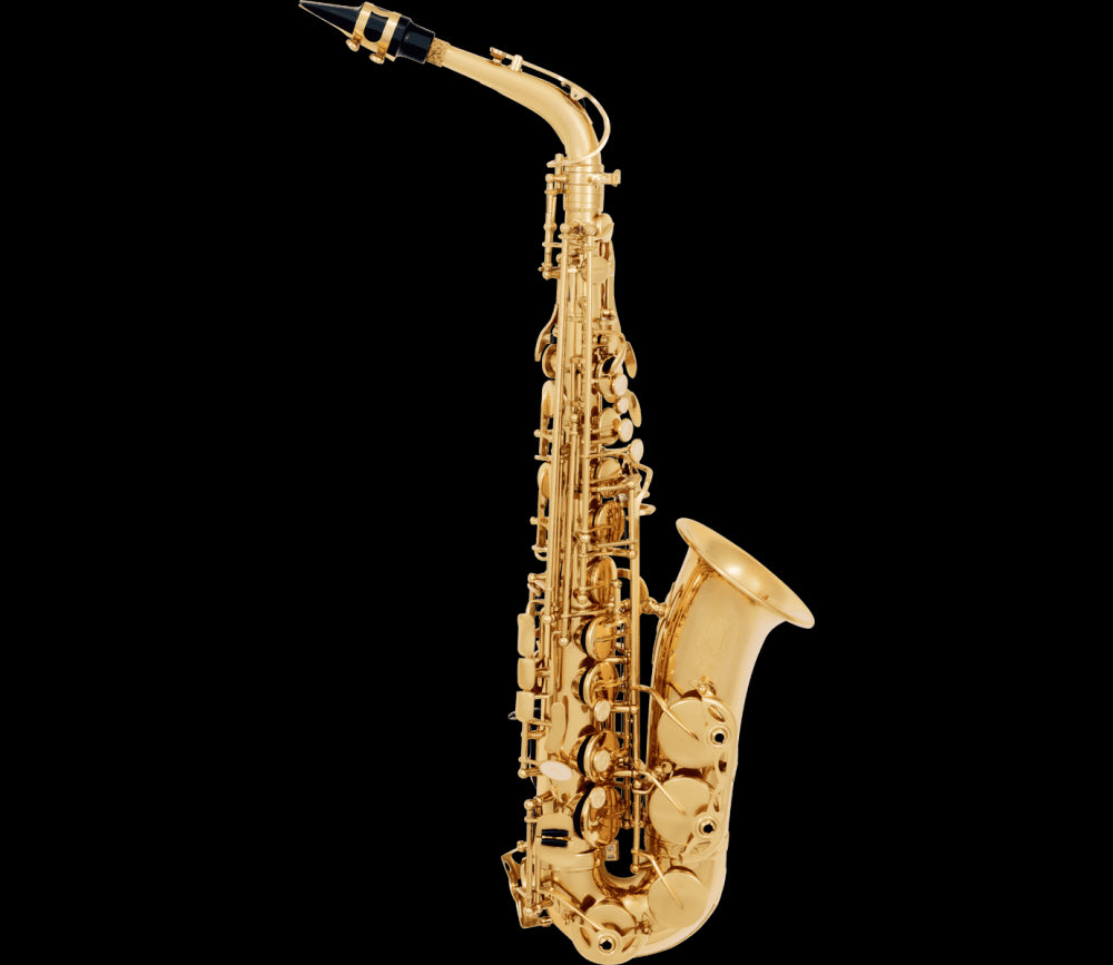 SML PARIS  A300 - Sassofono Alto Per Principianti, Laccato