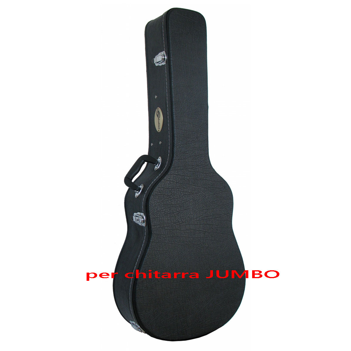 SOUNDSATION SCJG Astuccio rigido per chitarra jumbo
