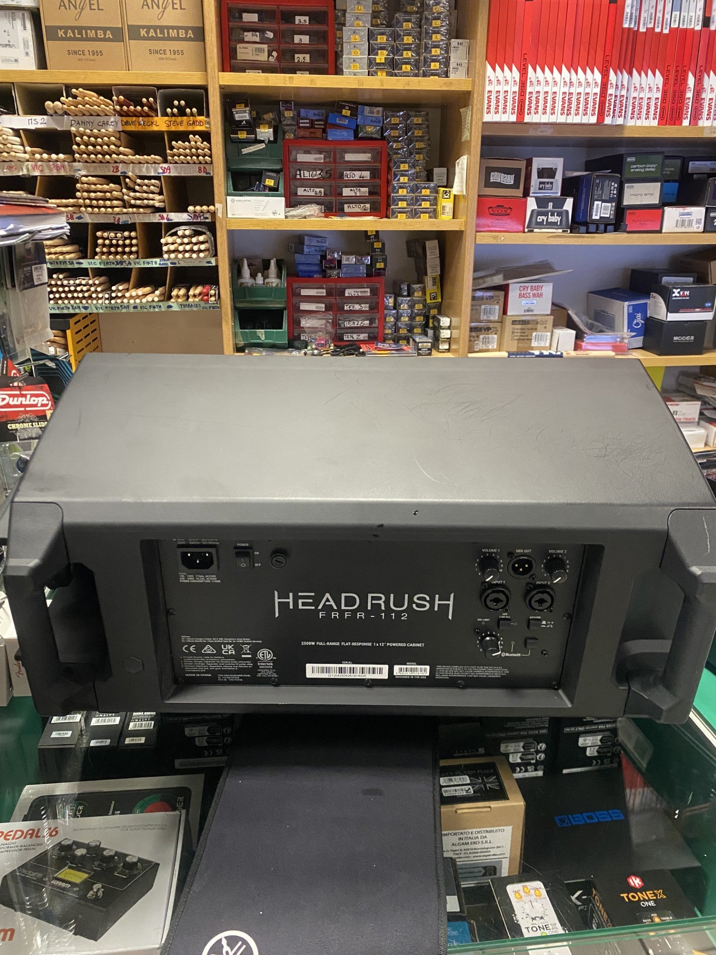 Headrush FRFR-112 Mk II Usata