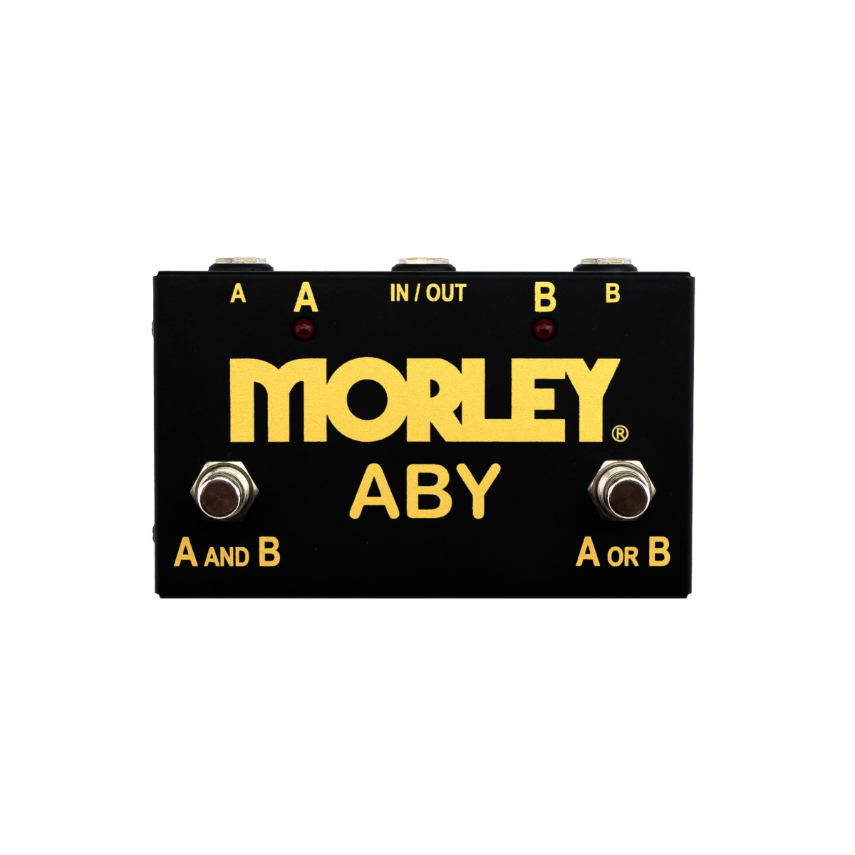 Morley ABY-G Selector/Combiner