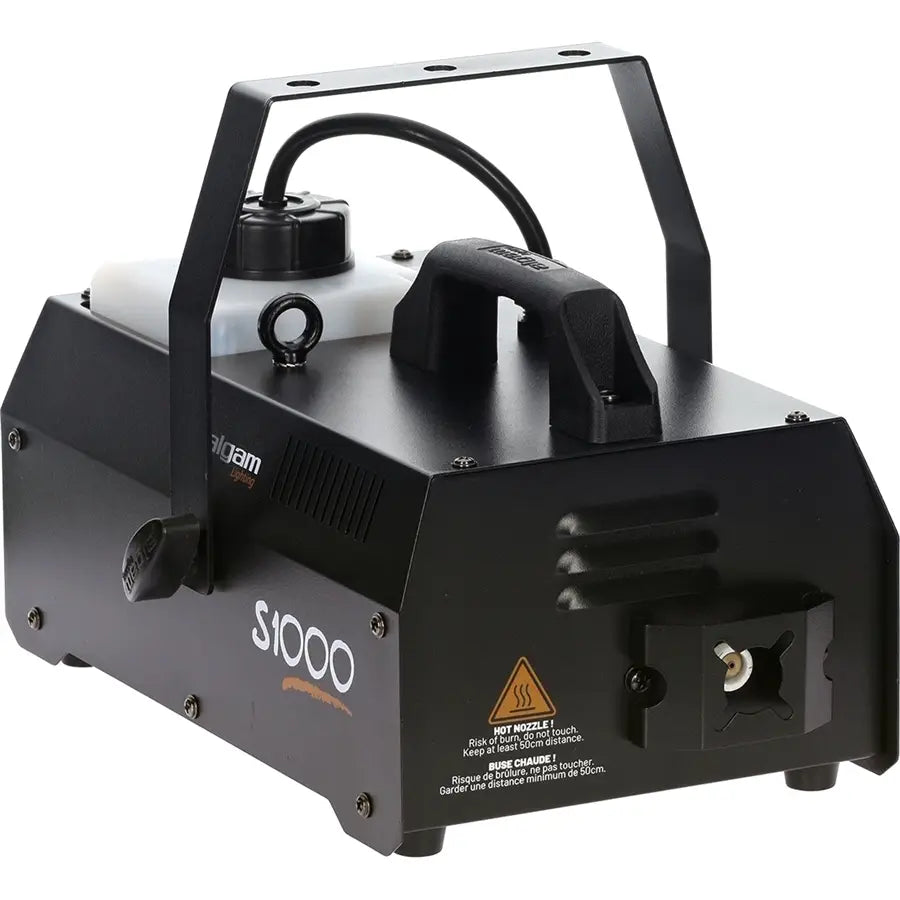Algam Light S1000 Macchina del Fumo Orizzontale 1000W