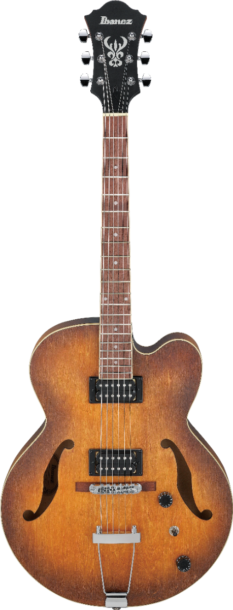 IBANEZ AF55TF Tobacco Flat