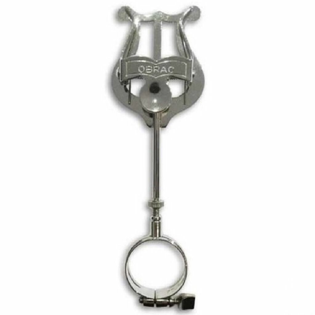 Letturino per clarinetto nichelato