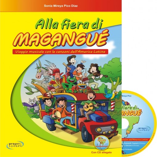 Sonia Mireya Pico Díaz Alla fiera di Magangué