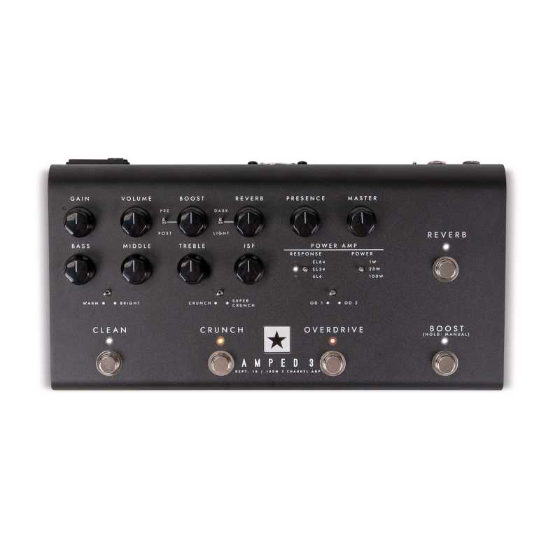 BLACKSTAR Dept. 10 Amped 3