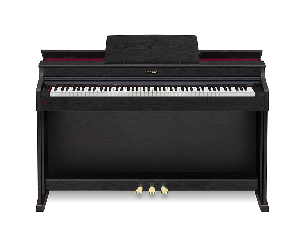 Casio  AP-470 Celviano Black Pianoforte Digitale 88 Tasti