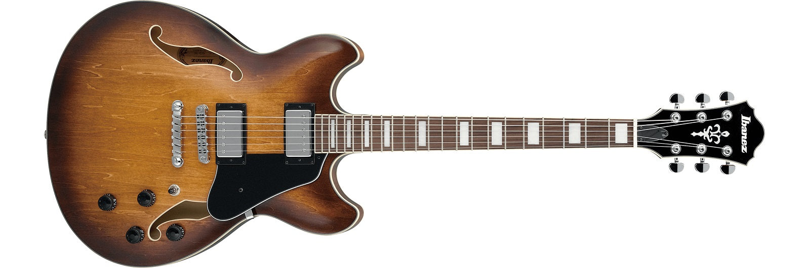 Ibanez AS73-TBC - Tobacco Brown