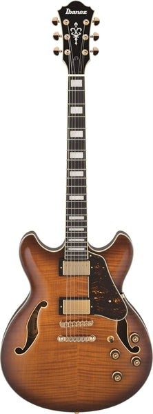 Ibanez AS93FM-VLS - Violin Sunburst  SPEDIZIONE GRATUITA!