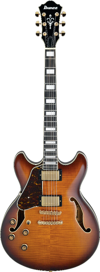 Ibanez AS93FML-VLS - Violin Sunburst (Mancina)