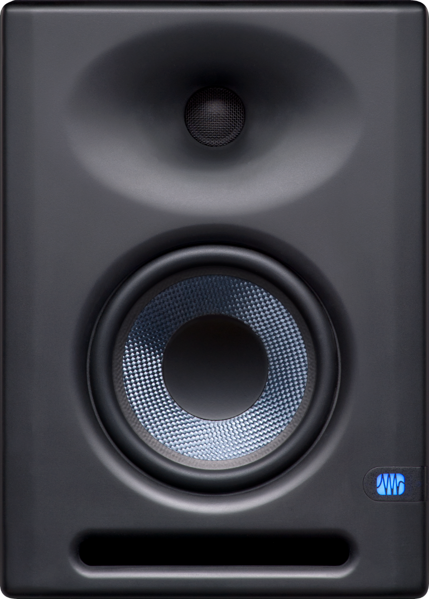 PreSonus  Eris E5 XT Studio Monitor, Black,