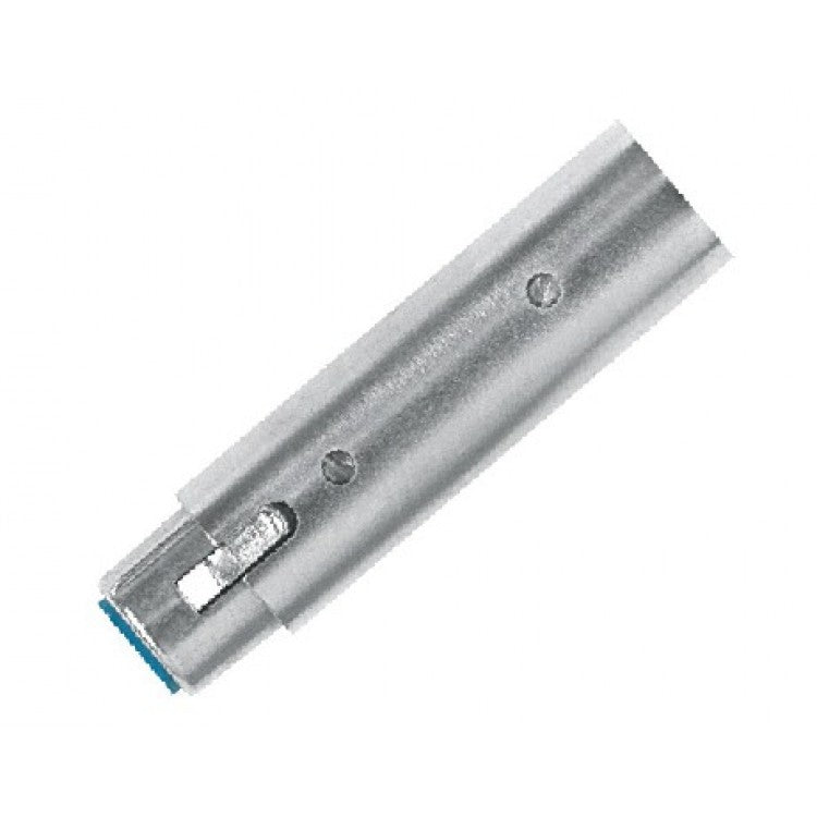 PROEL AT350DMX Adattatore professionale in metallo per cavi DMX