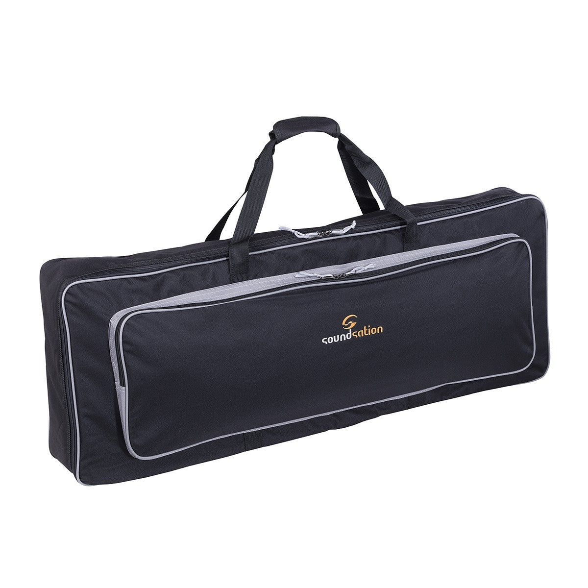 SOUNDSATION SB15 Borsa imbottita per tastiera con doppia tracolla 112x42x15cm