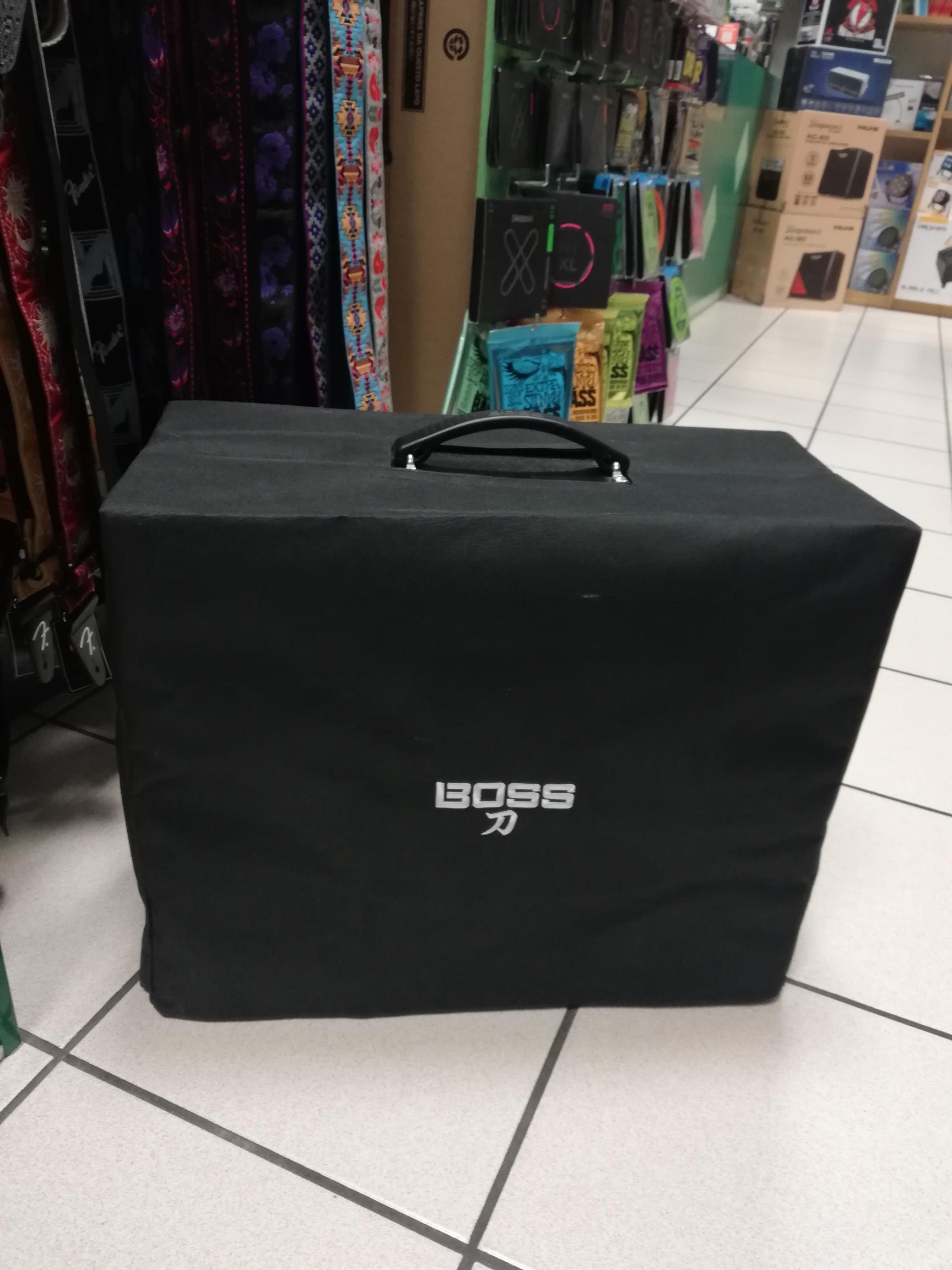 BOSS KATANA 100 MKI  Usato + Pedaliera GA-FC