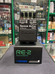 BOSS RE-2 Space Echo Usato