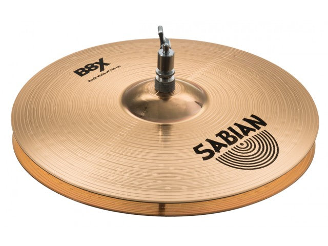 Sabian B8X Rock Hi-Hat da 14"