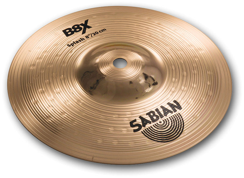 SABIAN B8X Splash 8"