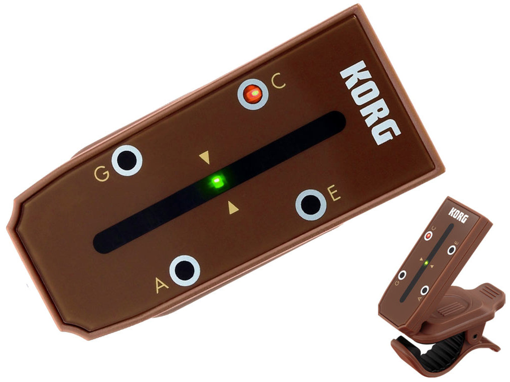 KORG HT-U1 Accordatore per Ukulele