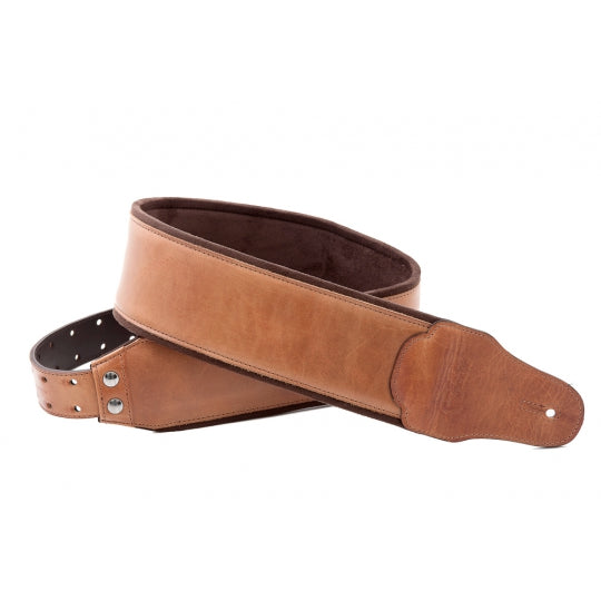 RIGHTON STRAPS Smooth Woody Tracolla per chitarra e basso