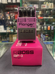 BOSS BF-3 Flanger Usato con imballo